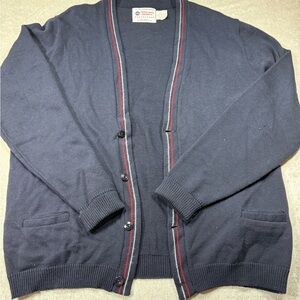 Vintage USPS Approved Cardigan – Made in USA